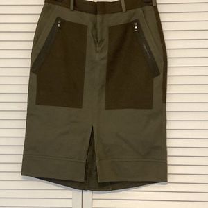 Bcbgmaxazria Pencil Skirt.